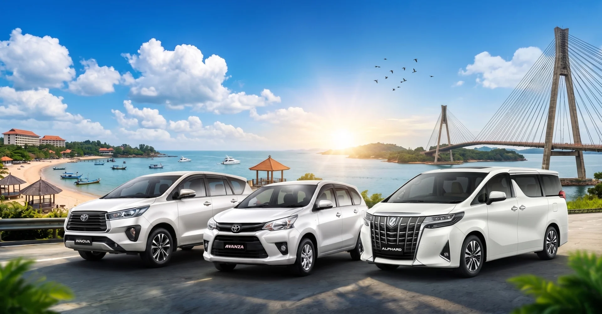 Best TRANSPORT SERVICE in BATAM